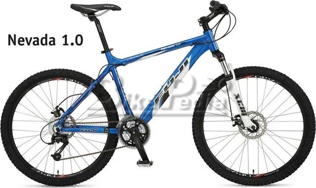 2008 Fuji Nevada 1.0
