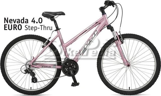 2008 Fuji Nevada 4.0 Ladies