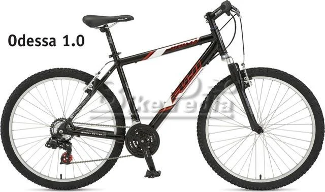 2008 Fuji Odessa 1.0