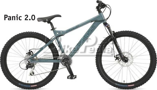 2008 Fuji Panic 2.0 (Euro)