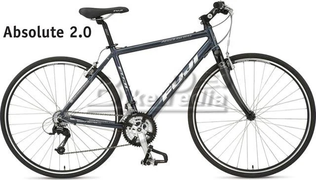 2008 Fuji Absolute 2.0