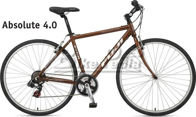 2008 Fuji Absolute 4.0