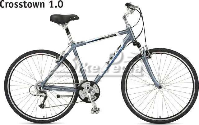2008 Fuji Crosstown 1.0
