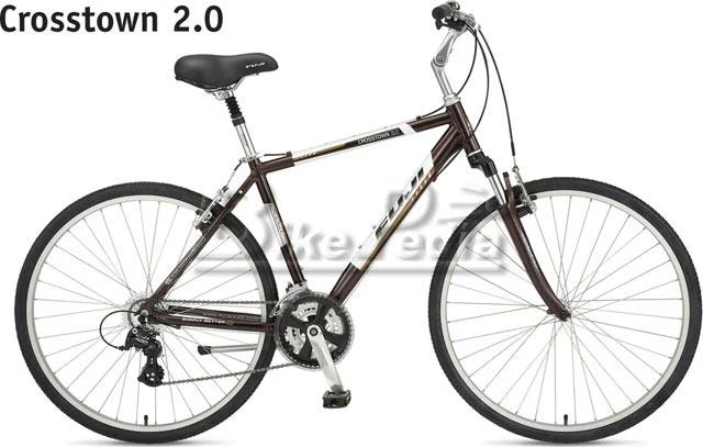 2008 Fuji Crosstown 2.0