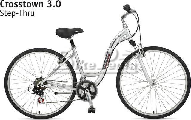 2008 Fuji Crosstown 3.0 Ladies
