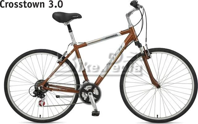 2008 Fuji Crosstown 3.0