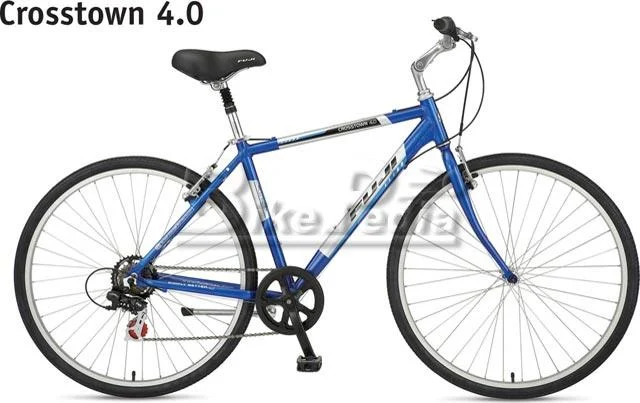 2008 Fuji Crosstown 4.0
