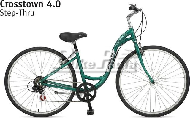 2008 Fuji Crosstown 4.0 Ladies