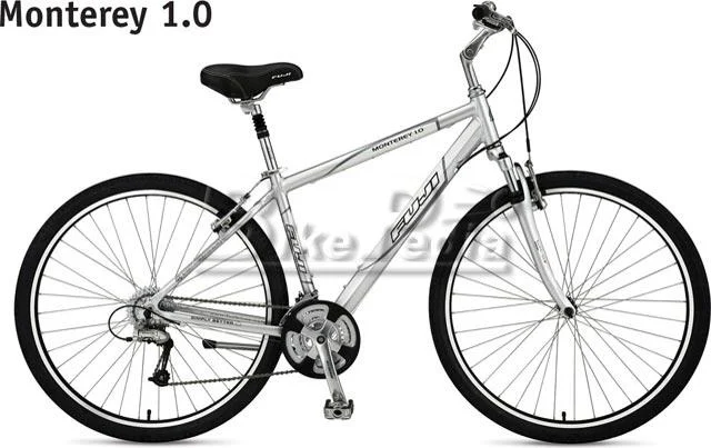 2008 Fuji Monterey 1.0