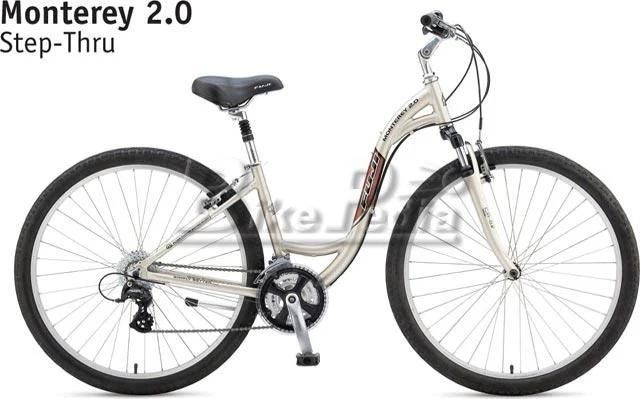 2008 Fuji Monterey 2.0 Ladies