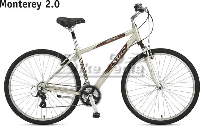 2008 Fuji Monterey 2.0