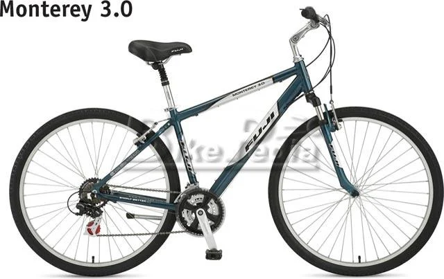 2008 Fuji Monterey 3.0
