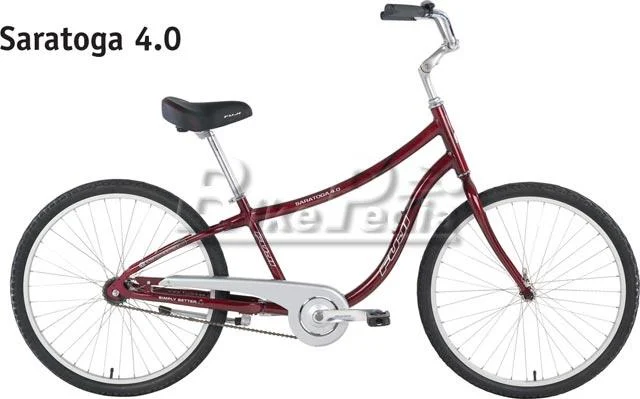 2008 Fuji Saratoga 4.0