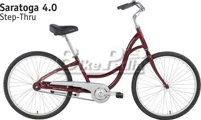 2008 Fuji Saratoga 4.0 Ladies