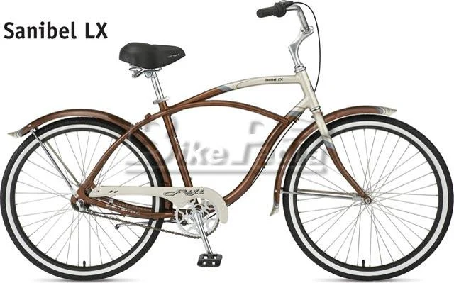 2008 Fuji Sanibel LX