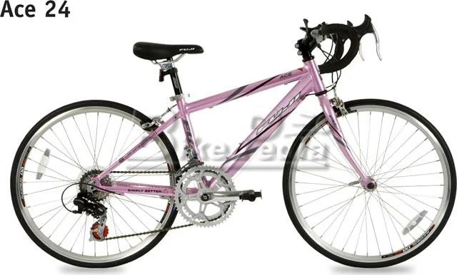 2008 Fuji ACE-24 Girls