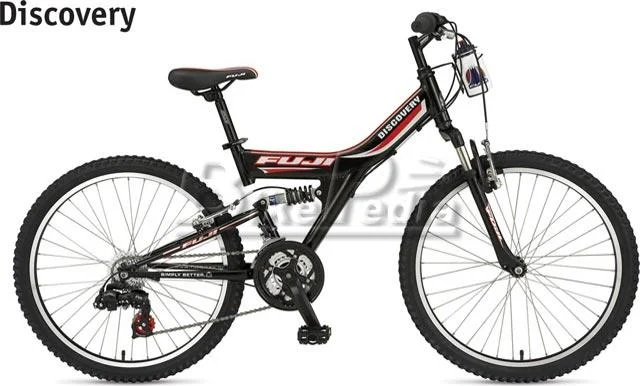 2008 Fuji Discovery
