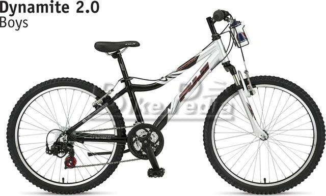 2008 Fuji Dynamite 2.0 Boys