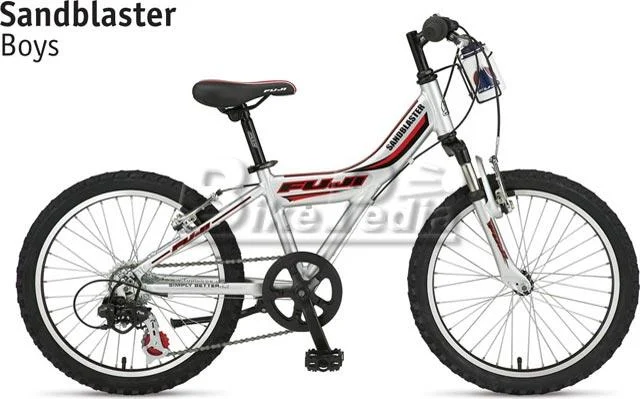 2008 Fuji Sandblaster Boys