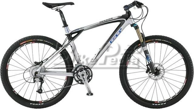 2008 GT Zaskar Pro