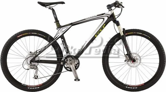 2008 GT Zaskar Carbon Expert