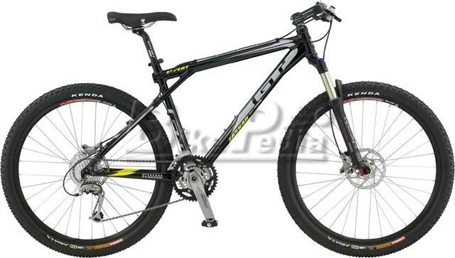 2008 GT Zaskar Expert