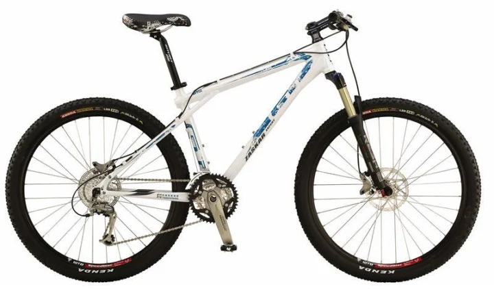 2008 GT Zaskar Expert Womens
