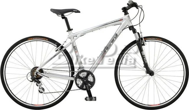 2008 GT Transeo 4.0