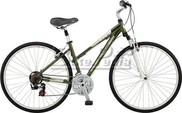 2008 GT Nomad Women's