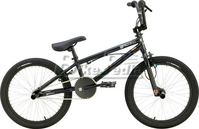 2008 Felt Base 18.5