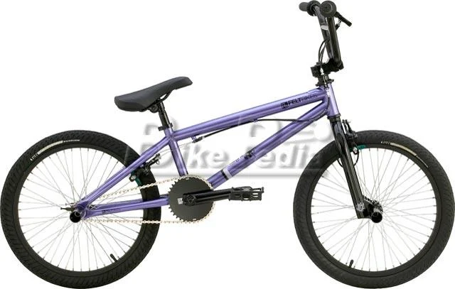 2008 Felt Ethic
