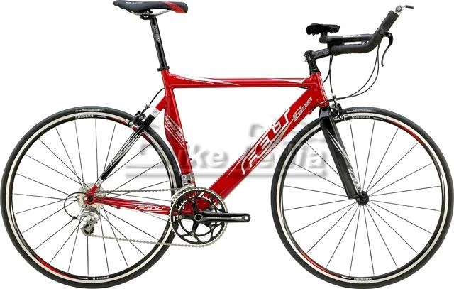 2008 Felt S32