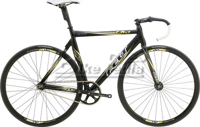 2008 Felt TK2