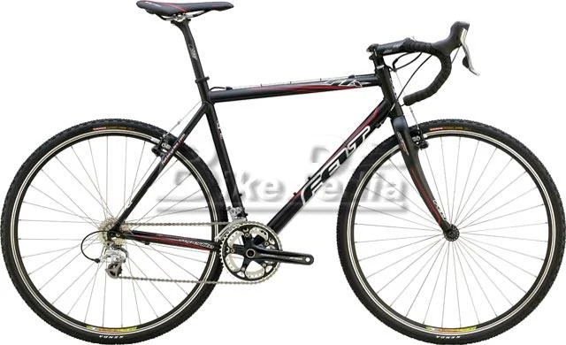 2008 Felt F1X