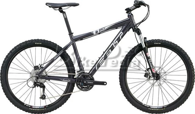 2008 Felt Q620