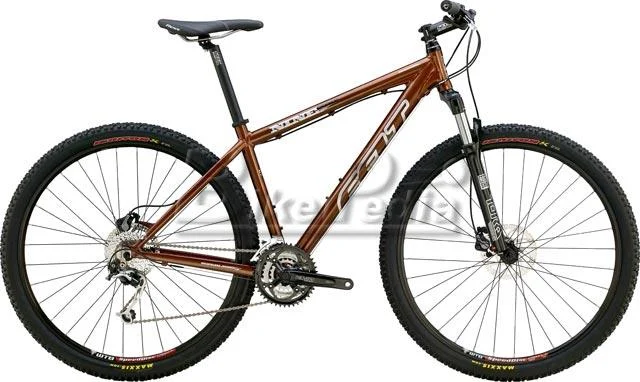 2008 Felt Nine Comp