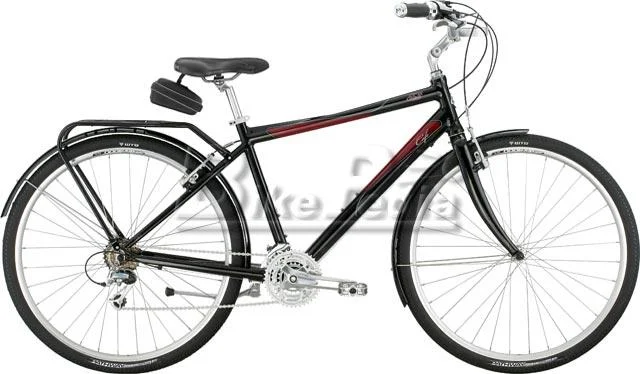 2008 Felt Café 24 Deluxe