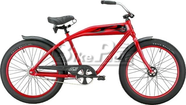 2008 Felt Red Baron