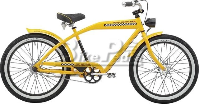 2008 Felt Taxi