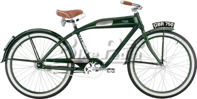 2008 Felt Twin GBR 750