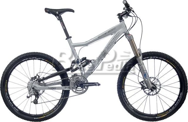 2008 Rocky Mountain Slayer SXC 90