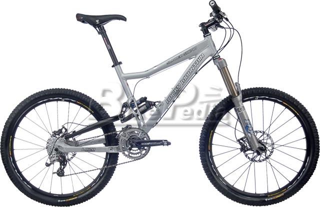 2008 Rocky Mountain Slayer SXC 90