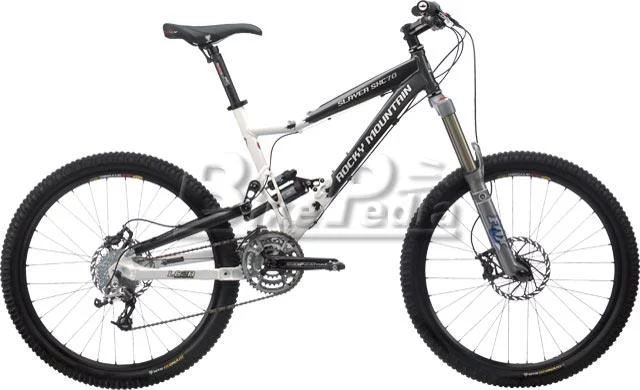 2008 Rocky Mountain Slayer SXC 70