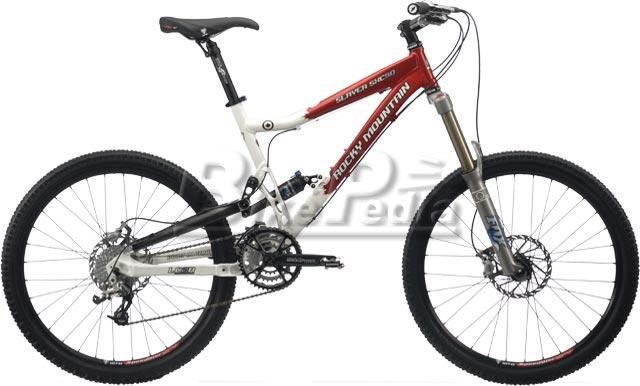 2008 Rocky Mountain Slayer SXC 50