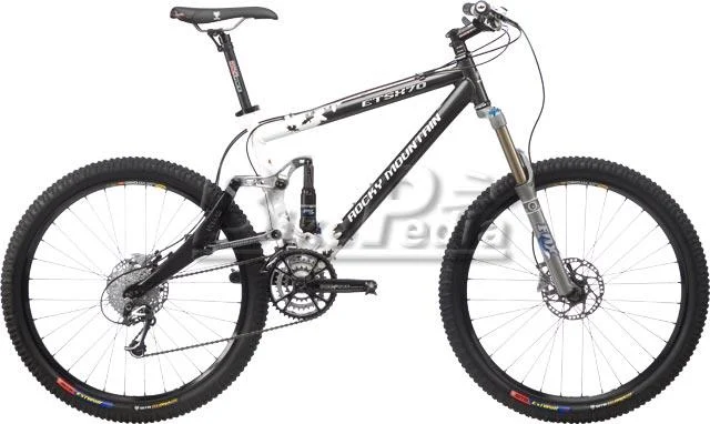 2008 Rocky Mountain Etsx 70
