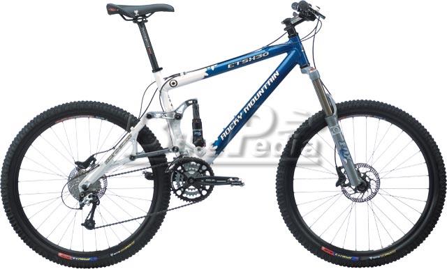 2008 Rocky Mountain ETSX 30