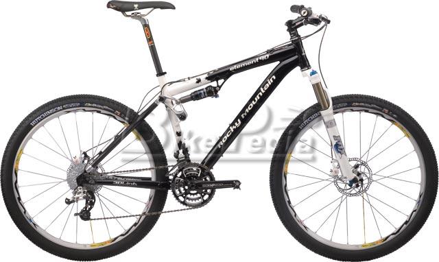2008 Rocky Mountain Element 90