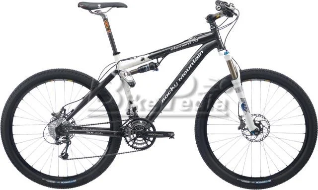 2008 Rocky Mountain Element 70