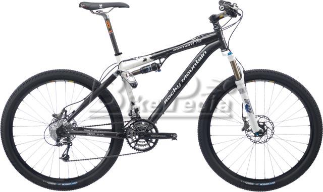 2008 Rocky Mountain Element 70