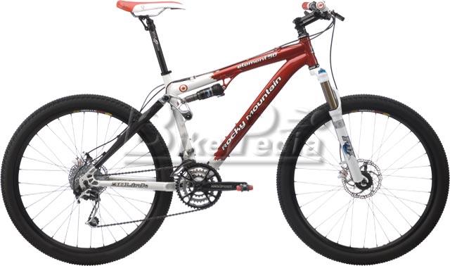 2008 Rocky Mountain Element 50